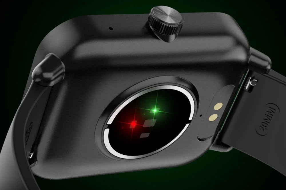 P81 Voice Calling Smart Watch Ultra 1.9 Inch Screen 24H Health Monitor 100+ Sports Modes, Bluetooth Smartwatch Men Women